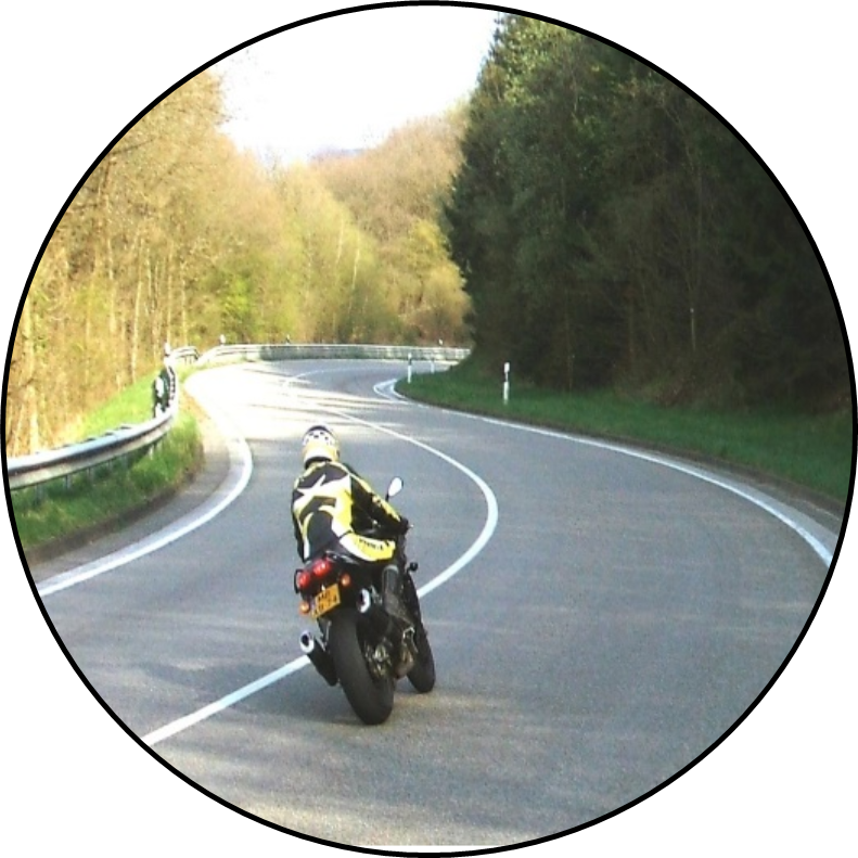 Permis de conduire moto A2 Image permis moto