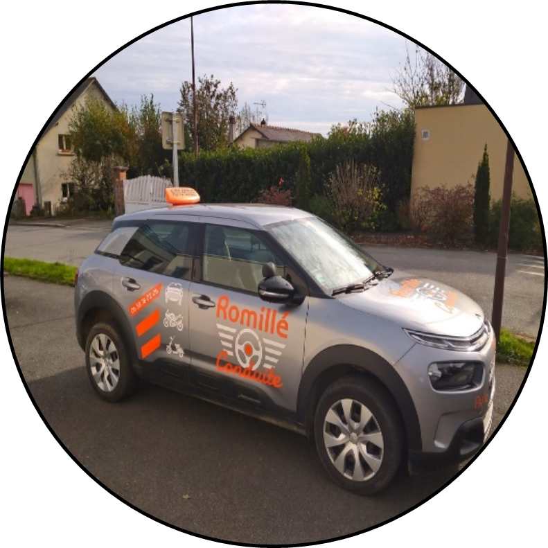 Permis de conduire B auto Image permis B